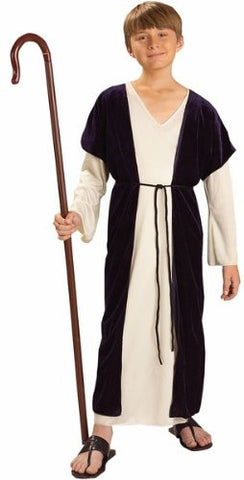Child Shepherd Boy Costume - Medium
