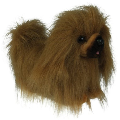 PEKINGESE, TOY SZ DOG 11''L