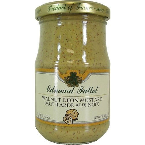Fallot Walnut Dijon Mustard 7.4oz