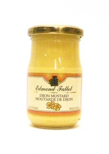 Edmond Fallot Traditional Dijon Mustard, 7 oz