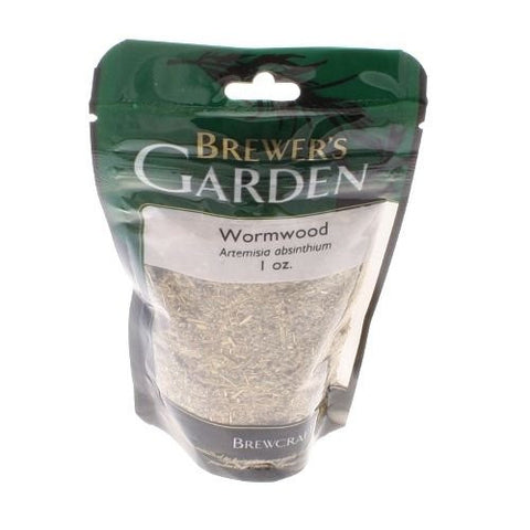 Brewers Garden Dried Wormwood - 1 oz Package