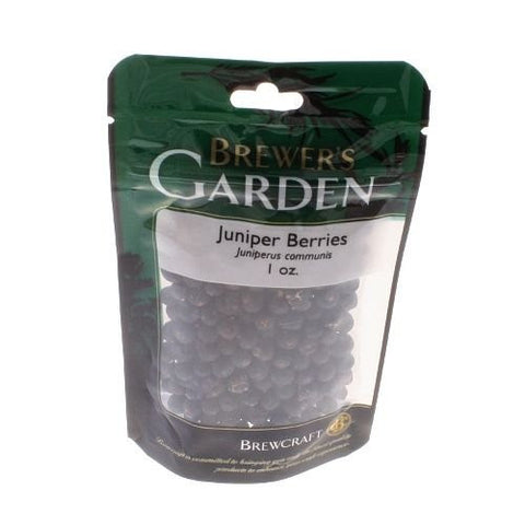 Brewers Garden Juniper Berries - 1 oz Package