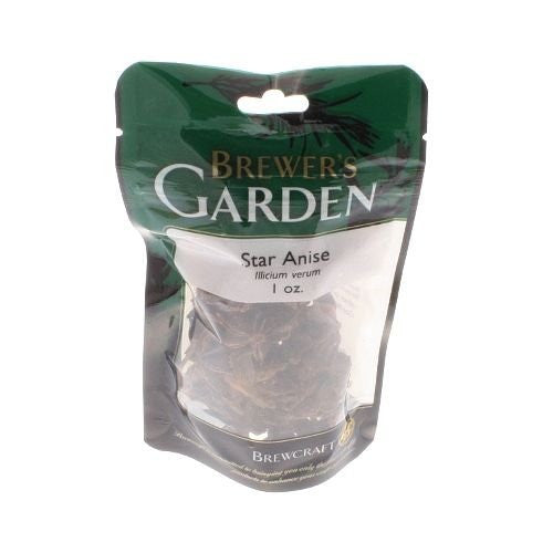 Brewers Garden Star Anise - 1 oz Package