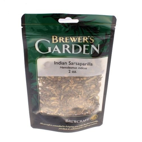 Brewers Garden Sarsaparilla - 2 oz Package