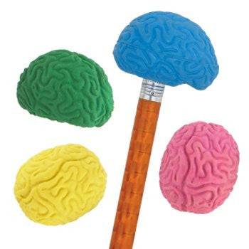 Brain Erasers, 36/Set
