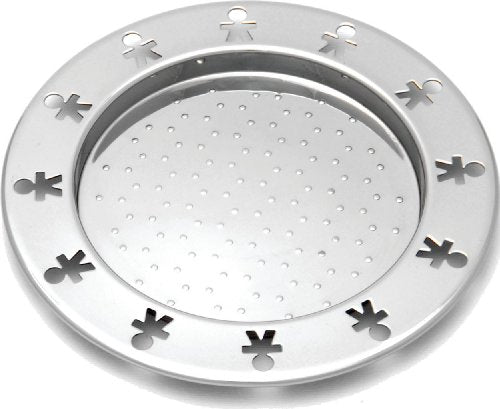 Glass coaster, antisuction
