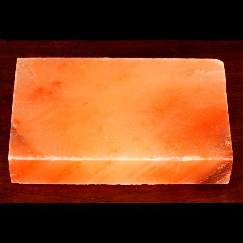 HIMALAYAN SALT BRICK - Doc's Choice  (8x12x2")