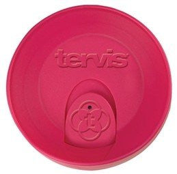 Tervis 16oz Travel Lid Fuchsia