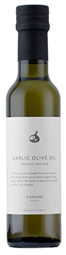Crushed Garlic Olive Oil, 250ml