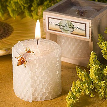 Pure Beeswax Candles, 72
