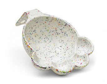 ORE Pet Recycled Melamine Paw Pet Food Scoop - Large