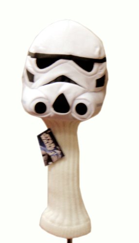 Star Wars Headcovers - Storm Trooper - Driver