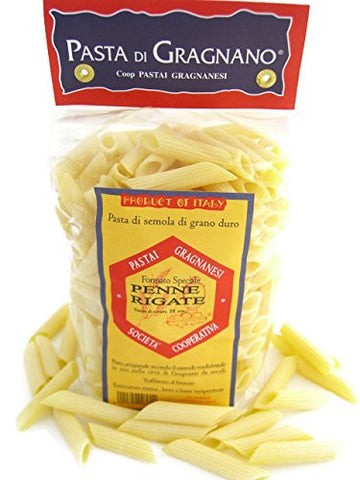 Gragnano Penne Rigate 20/500g