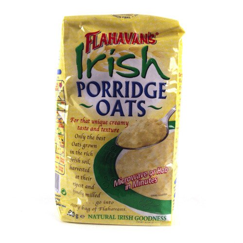 Flahavan's Irish Porridge Oats 17.6oz (500g)