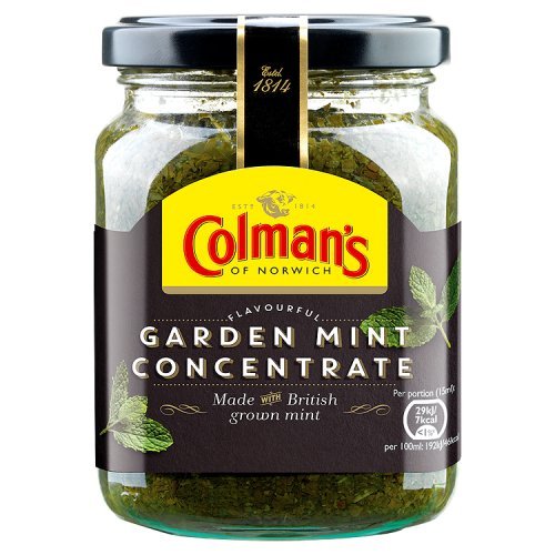Colmans Garden Mint Sauce 250ml