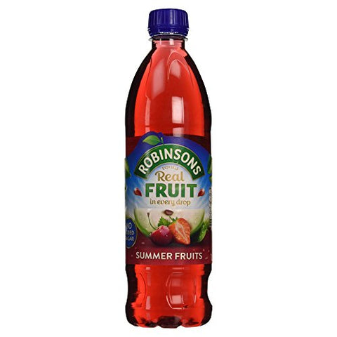 Robinsons Summer Fruits No Added Sugar 33.8fl oz (1lt)