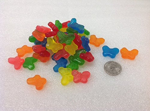 Albanese Assorted Mini Butterflies, 5 lb Bag
