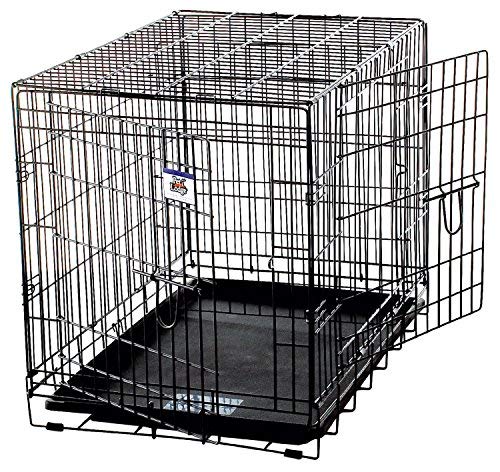 Miller Mfg Co Inc - Pet Crate, Wire, Double Door, Giant, 48"