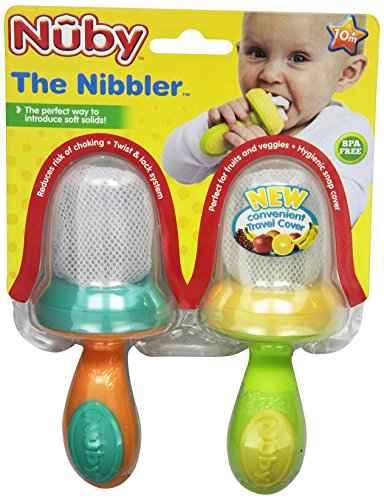 The Nibbler - 2 Pack - Random Color
