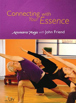 Connecting With Your Essence DVD