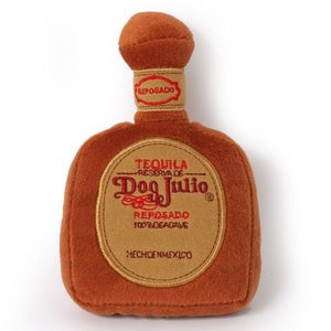 Dog Julio Tequila Toy