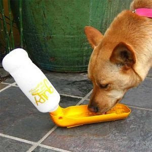 Gulpy Pet Water Dispenser - 20 oz.