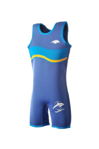 Child Wetsuits - 2-3 years Nautical Wave