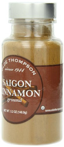 1400 Series Spice Jars, Saigon Cinnamon, 5.2 oz