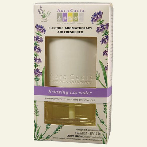 Relaxing Lavender, Air Freshener Unit