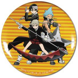 Soul Eater Group Button