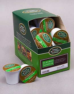 Green Mountain Coffee® Flavored Variety Coffee K-Cup® Packs, 22/Bx