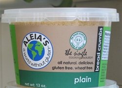 Plain Bread Crumbs, 13oz.