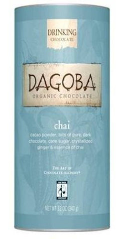 Hot Chocolate Chai, Drinking Chocolate - 12 oz