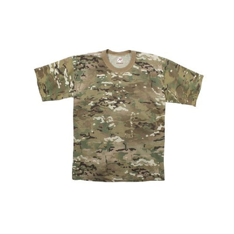 MultiCam T-Shirt - Large