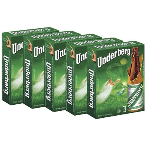 Herbal Bitters 3-pack