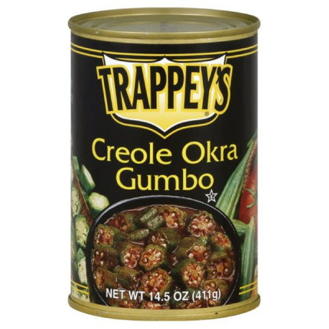 Creole Okra Gumbo 14.5 OZ