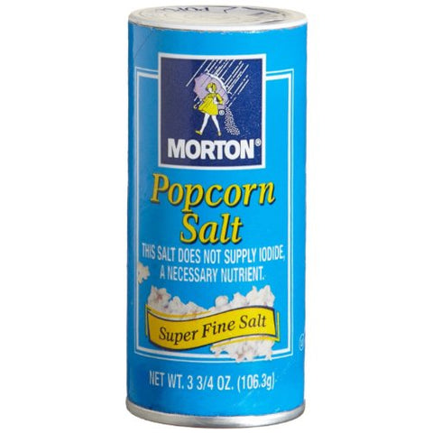 Popcorn Salt 3.75 OZ (not in pricelist)