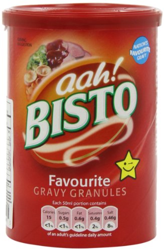 Bisto Granules 170g (6oz)