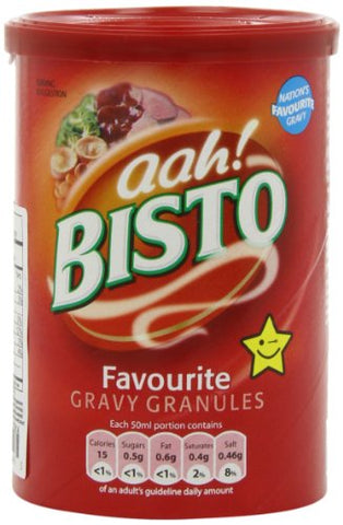 Bisto Granules 170g (6oz)
