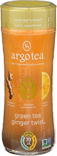 Argo Tea Tea Rtd Green Gngr Twst 13.5 FO