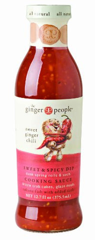 90127 Sweet Ginger Chili Sauce 12.7 oz