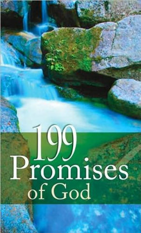 199 Promises of God - Paperback