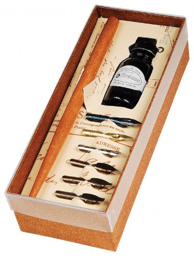 Brause Nibs and Holder Sets Calligraphy