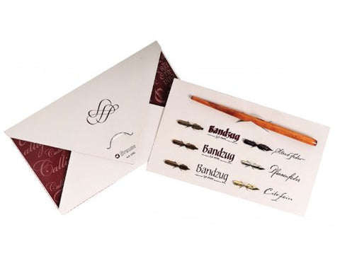 Brause Nibs and Holder Sets Calligraphy
