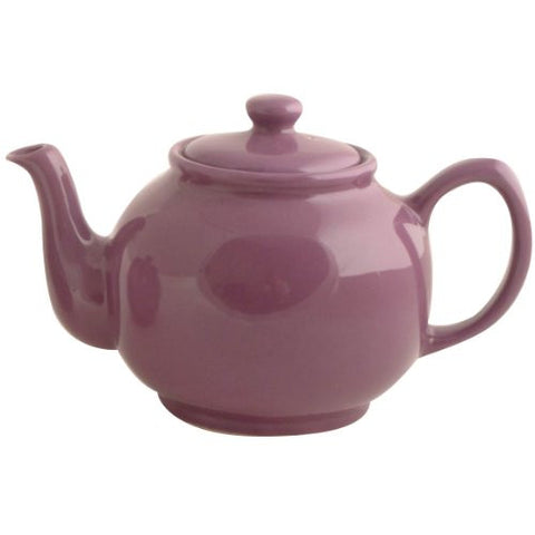 Purple Tea Pot 2 Cup - 16oz, Mason Cash/ Price & Kensington (discontinued)