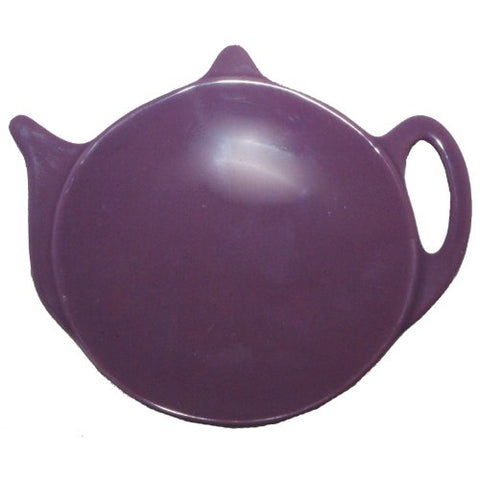 Purple Tea Caddy Mason Cash/ Price & Kensington (discontinued)