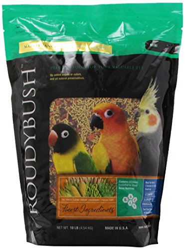 Roudybush California Blend Mini Pellets 10lbs
