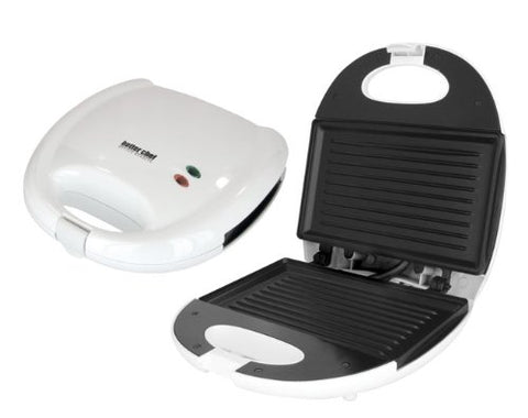 Better Chef White Panini Grill Contact