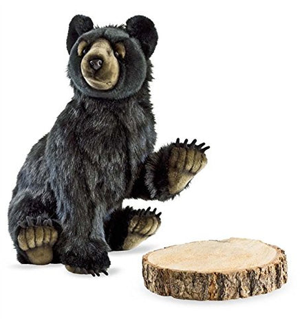 BLACK BEAR CUB 16''