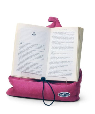 Book Seat - Oud-roze